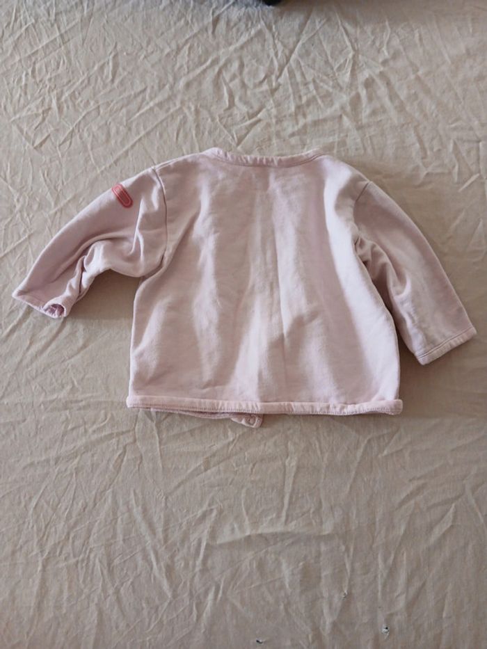 Veste 6 mois - photo numéro 3