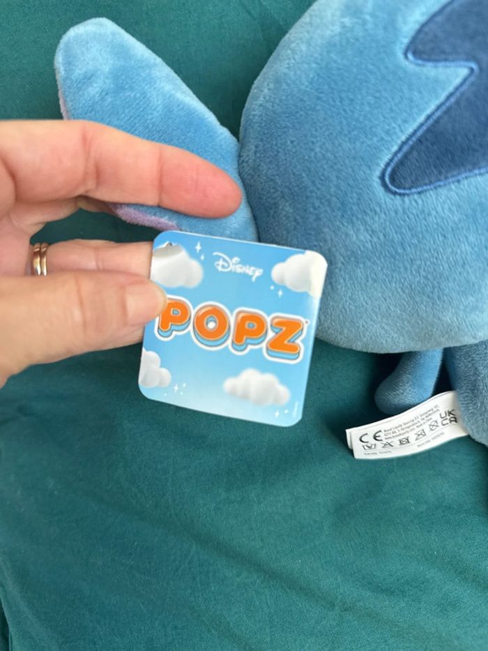 Stitch peluche - photo numéro 4