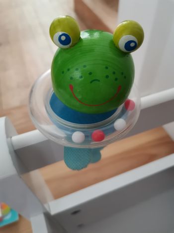 Hochet pour poussette