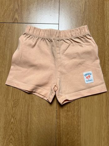 Short 6 mois