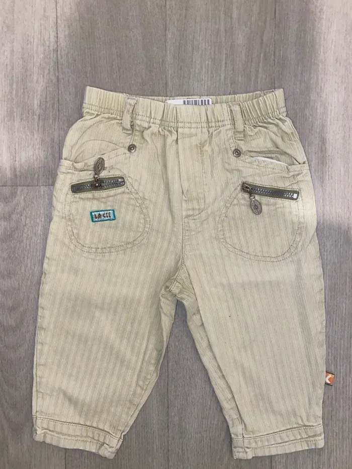 Pantalon 18mois - photo numéro 2