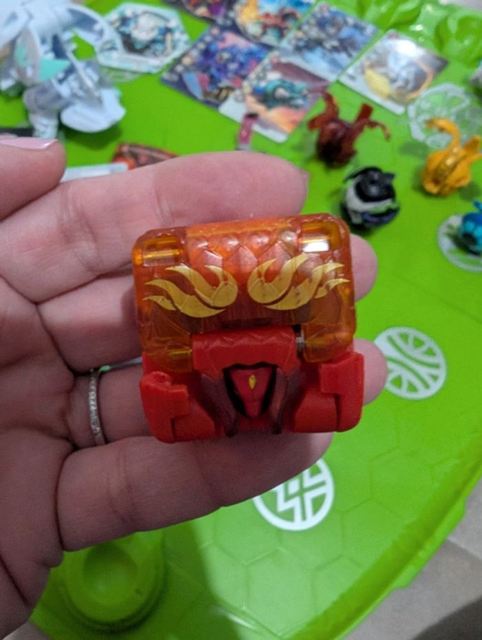Bakugan - photo numéro 4