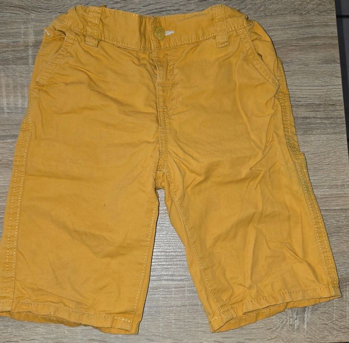 Lot de 10 shorts garçon 👦 5 ans - photo numéro 6