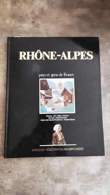 Rhône-Alpes