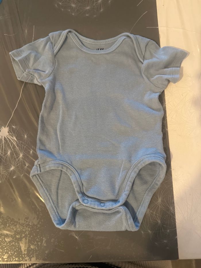 Lots bodys bébé garçon