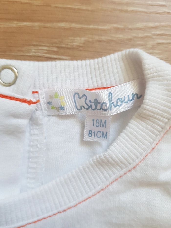 Débardeur 18 mois / 81cm - photo numéro 3