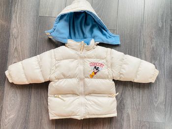 Doudoune Mickey 2 ans Disney