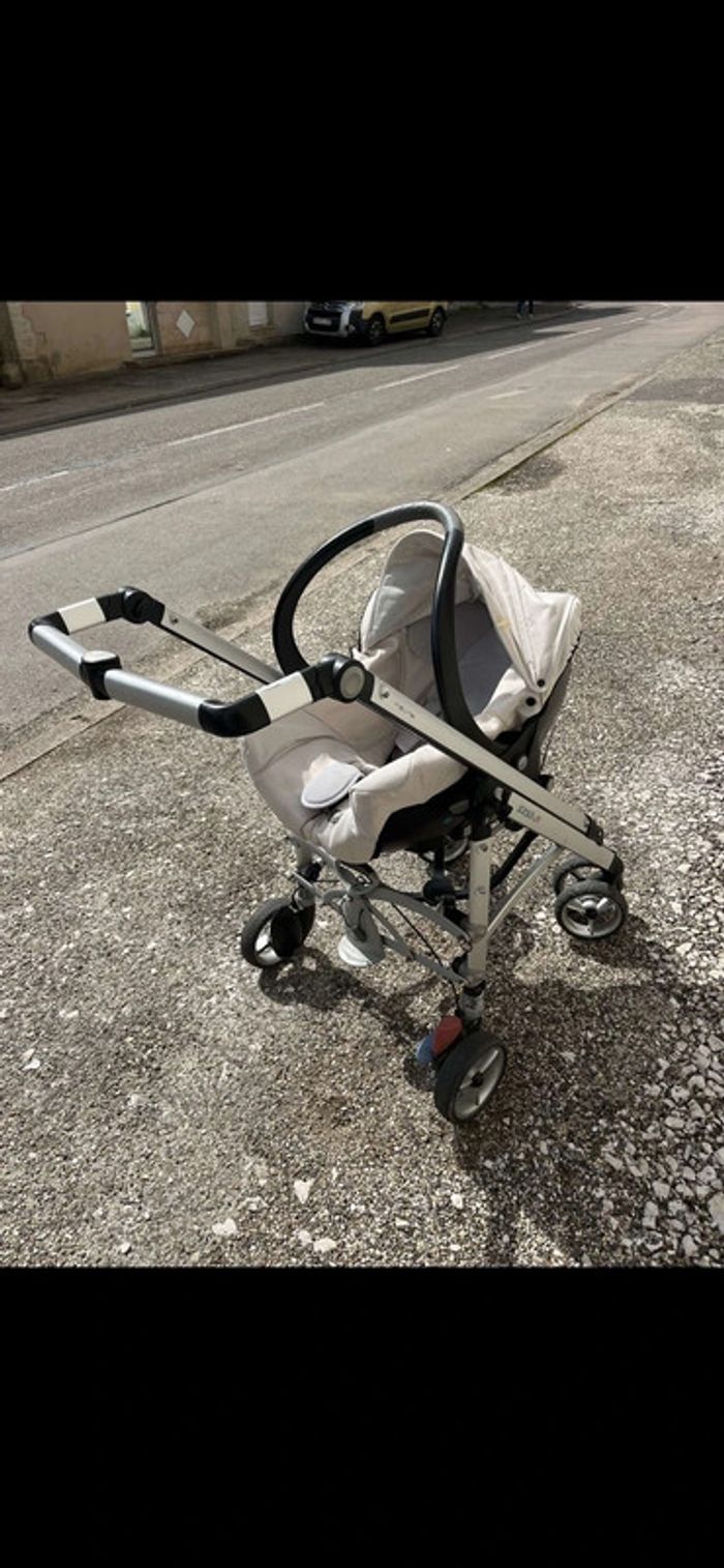 Poussette bébé confort - photo numéro 2