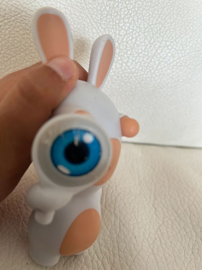 Figurine lapin crétin - photo numéro 5