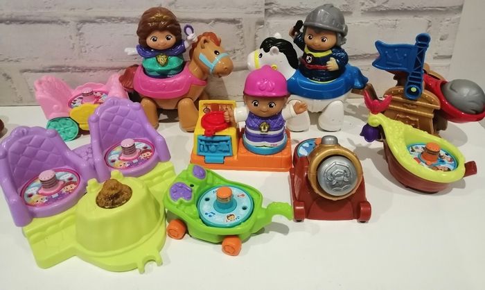 Lot tut tut copains vtech