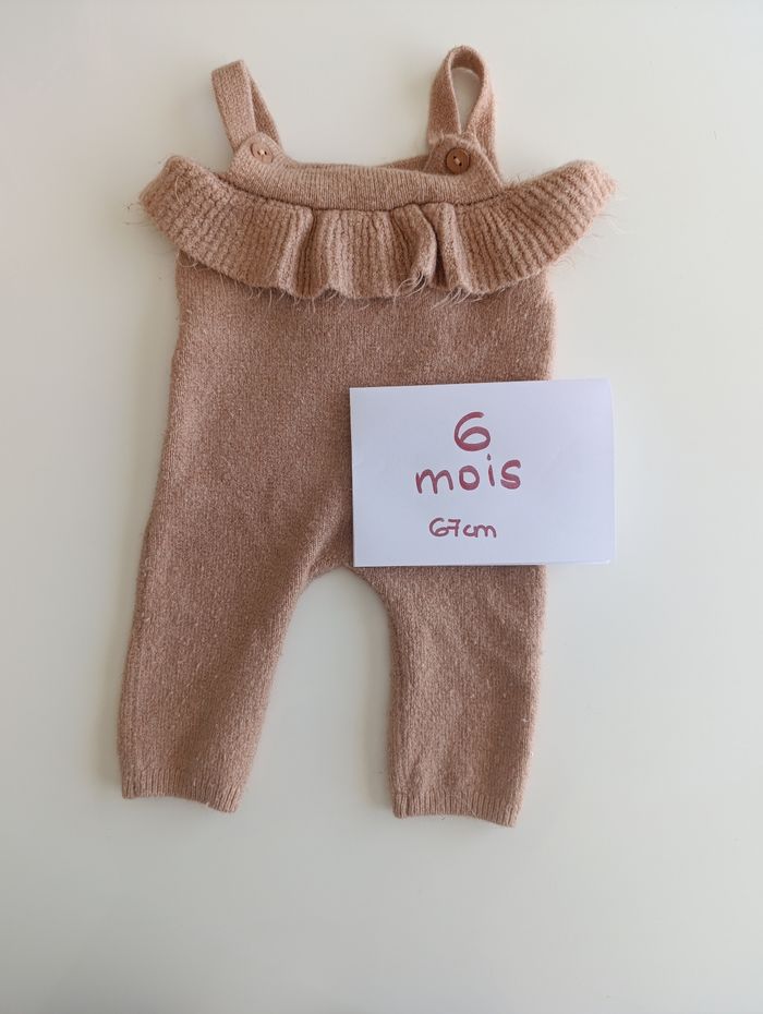 Lot de vêtements 6 mois - photo numéro 6
