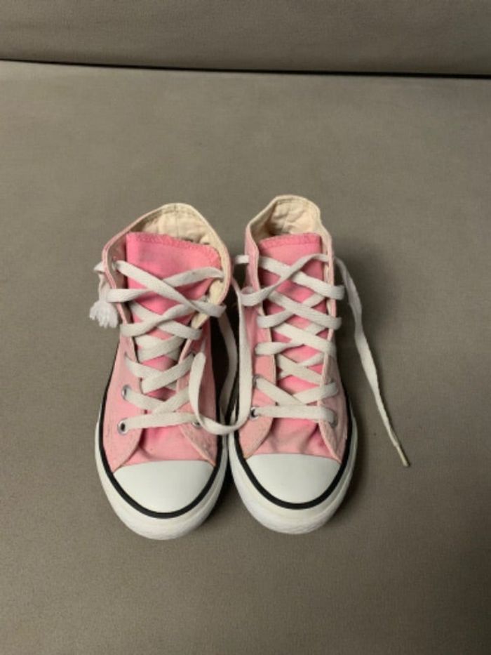 Converse fille