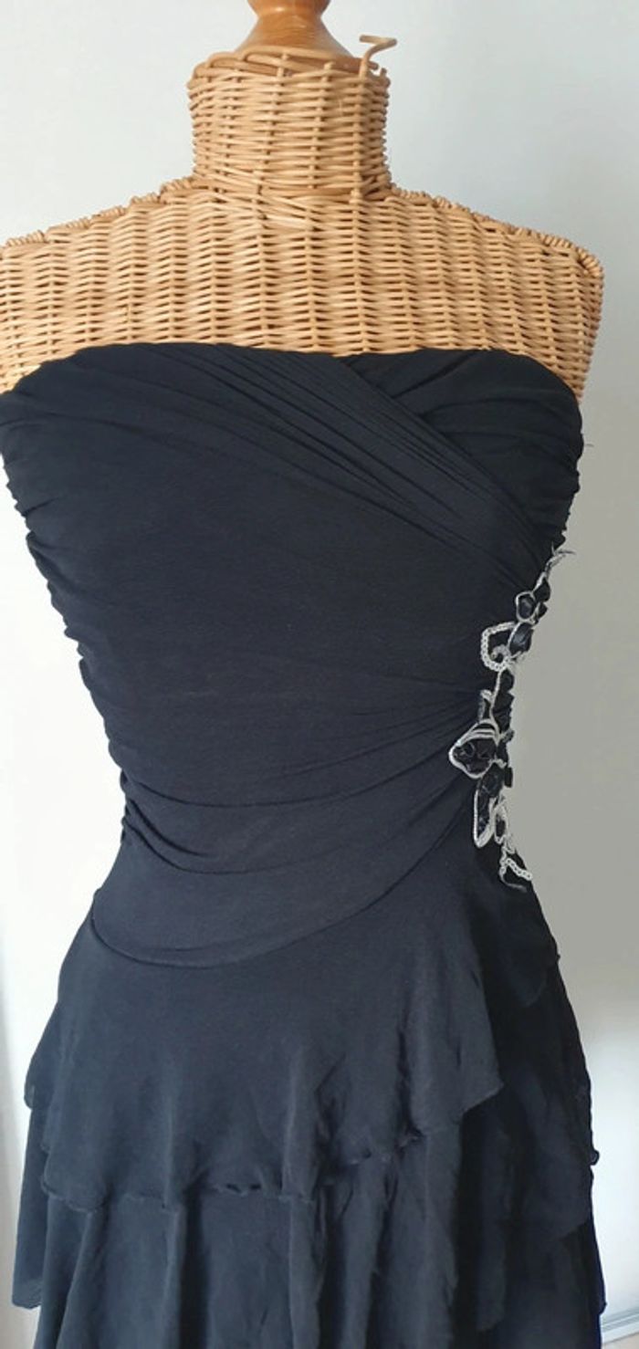 Robe de soirée femme courte S/M  chelo5 - photo numéro 6