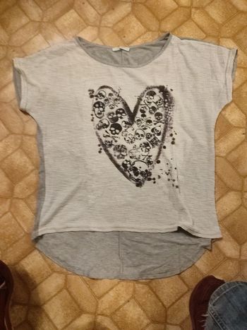 T-shirt Gémo m