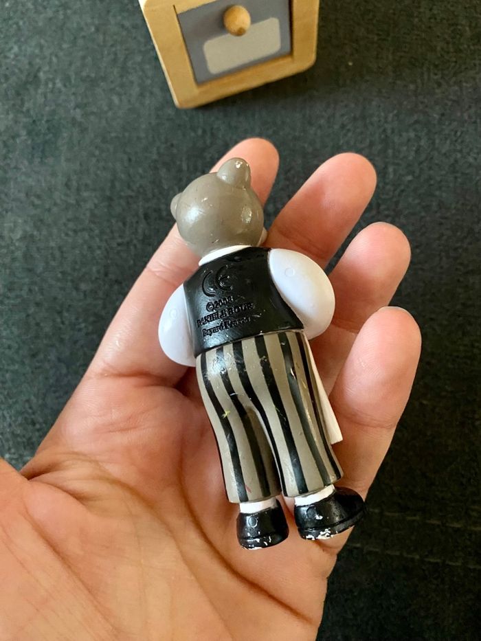 Lot petit ours brun - photo numéro 4