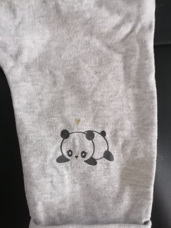 Pantalon panda