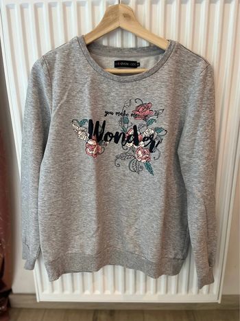 Sweat flowers