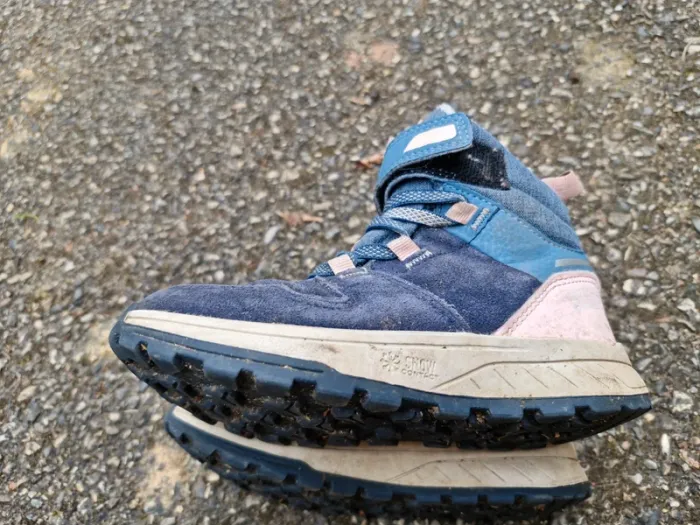 Chaussures de marche hiver, waterproof - photo numéro 4