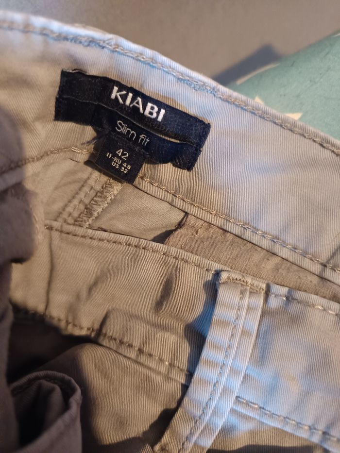 Chino slim fit - photo numéro 3