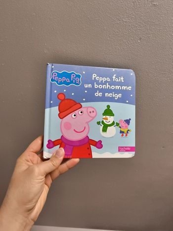 Livre Peppa