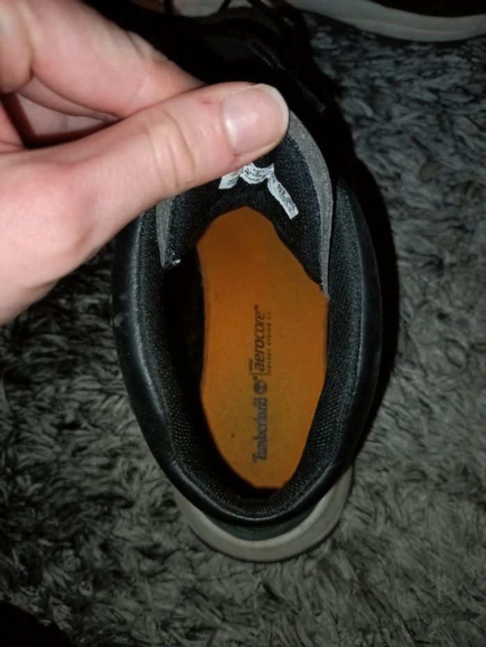 vends paire de chaussures - photo numéro 5
