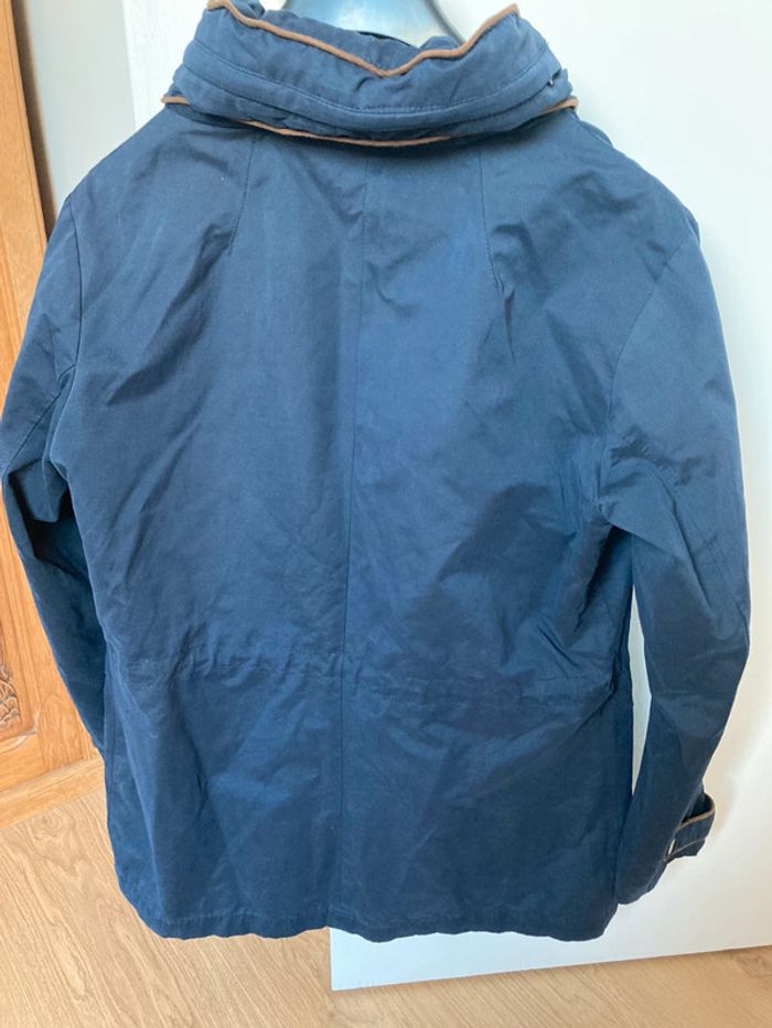 Parka mi saison Esprit avec capuche - photo numéro 9