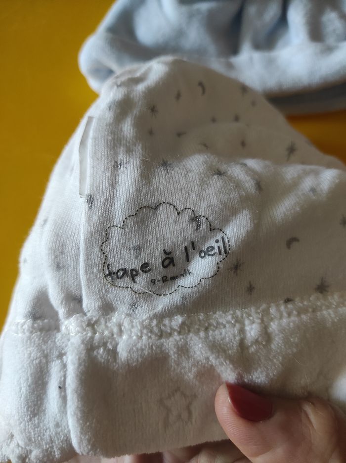 Lot de différents bonnet "chaud" - photo numéro 3