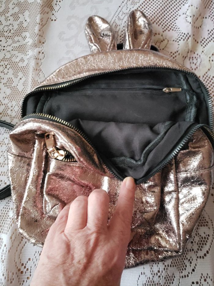 Sac à dos fille - photo numéro 2