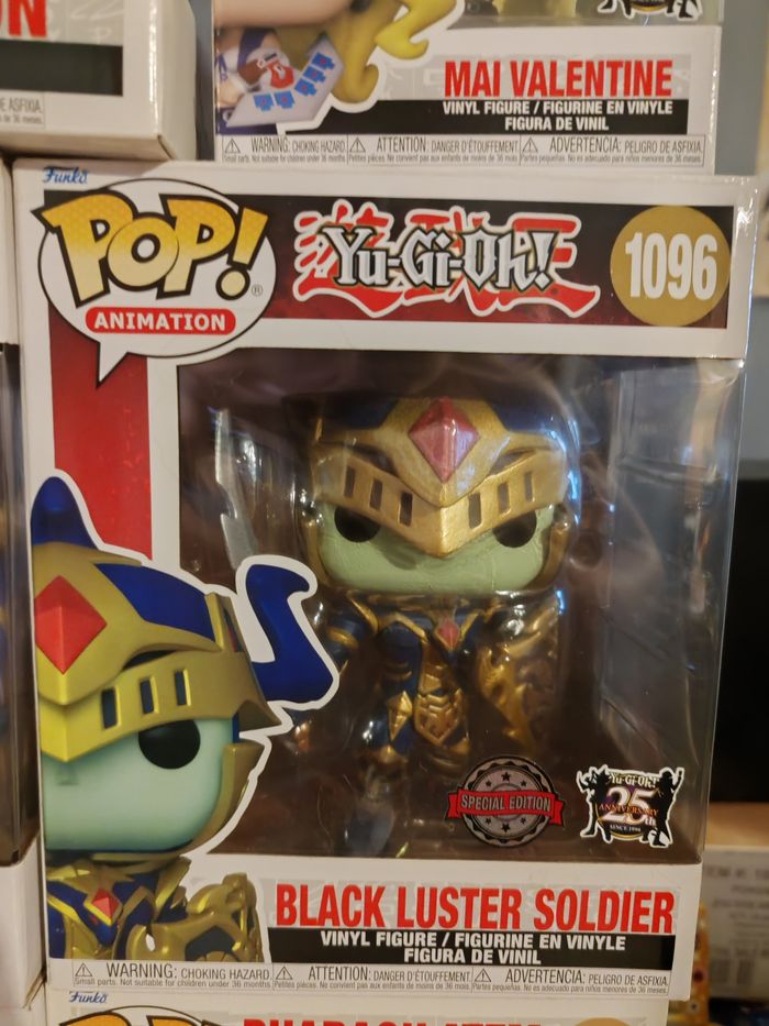 Lot pop Yu-Gi-Oh - photo numéro 7