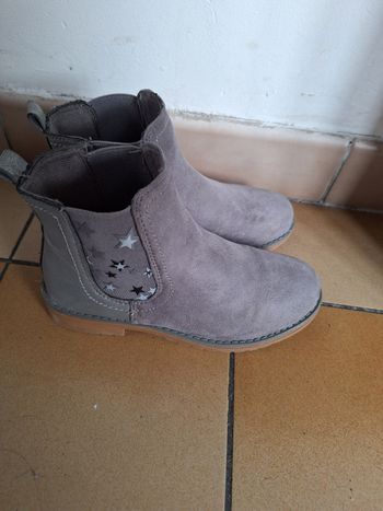 Boots fille