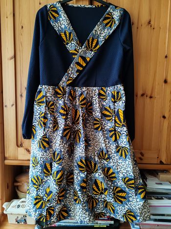 Robe originale