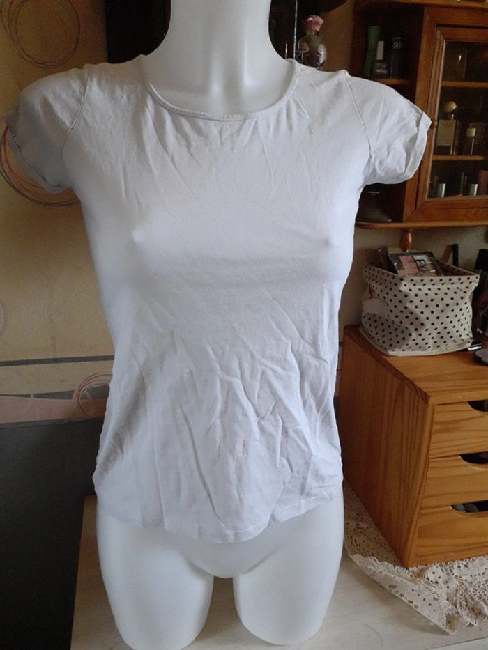 Tee shirt fille - photo numéro 3