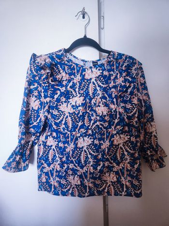 Blouse chemisier neuf