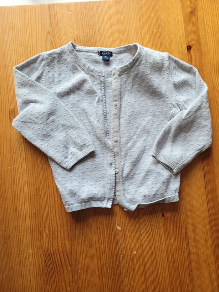 Gilet kiabi 18 mois - photo numéro 6
