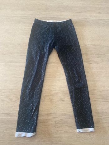 Legging chaud IKKS 8 ans