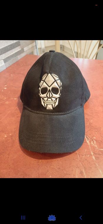 Casquette homme Zara