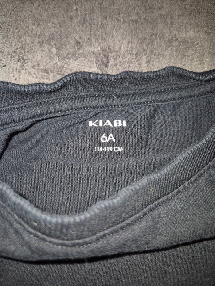 T-shirt manche longue - photo numéro 2