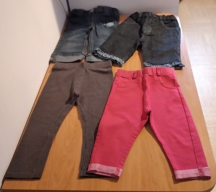 Lot de vêtements 12 mois fille - photo numéro 7