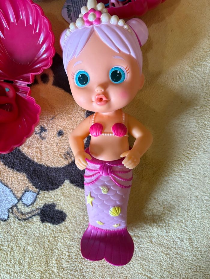 Jouet sirène - photo numéro 3