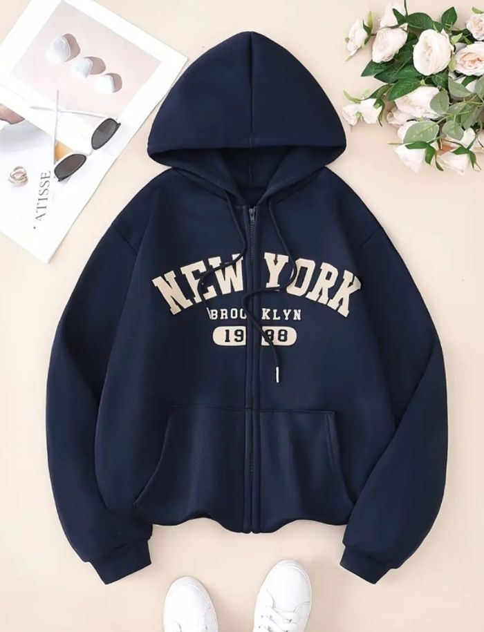 Pull Sweatshirt New York pour femme Taille M Neuf