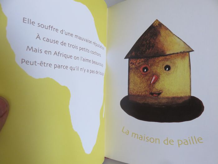 Album 3-7 ans : Petites strophes en images (Jean-Michel Billioud) - photo numéro 10