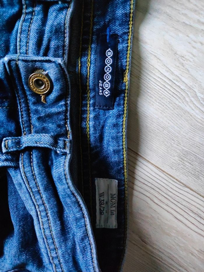 Jean bleu bonobo - photo numéro 2