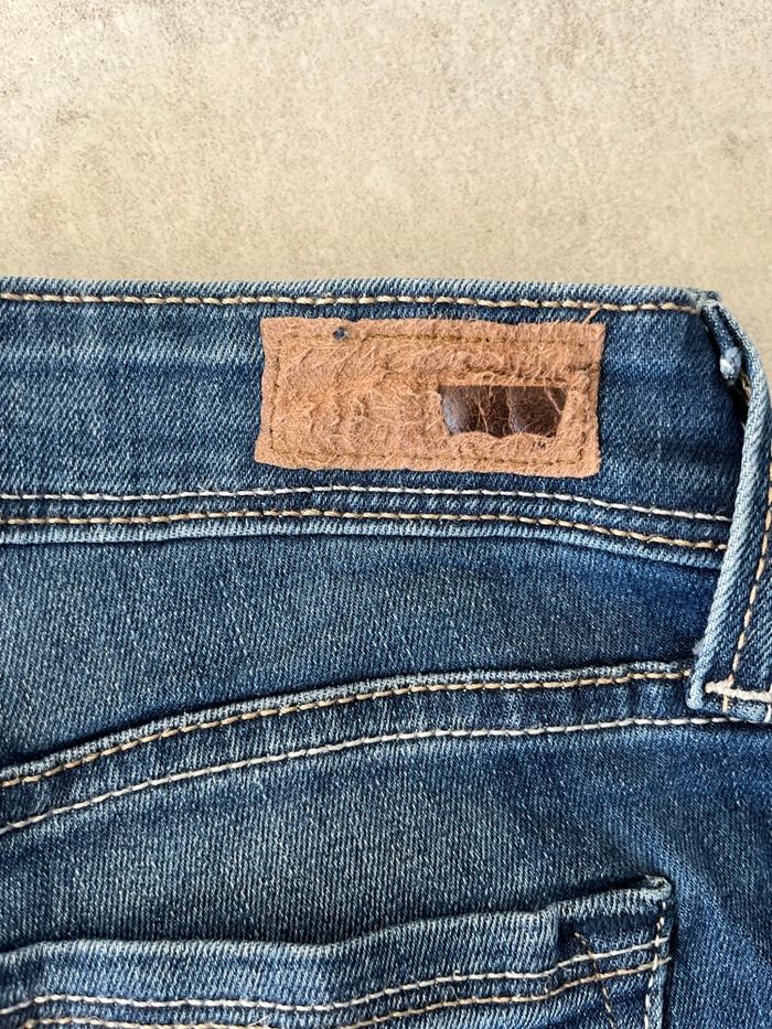 Jean Levi’s skinny - femme - W24 - photo numéro 5