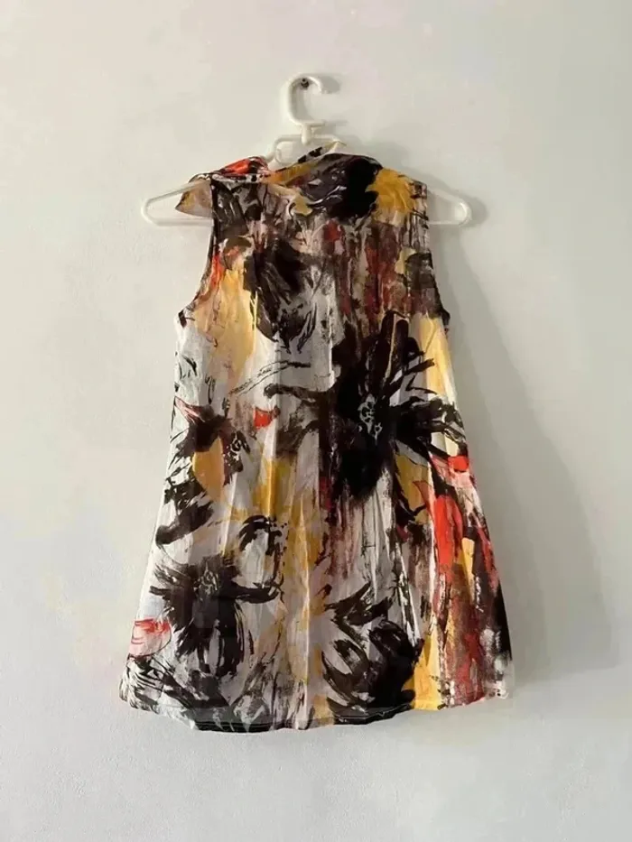 Blouse débardeur - Taille 38 - photo numéro 6