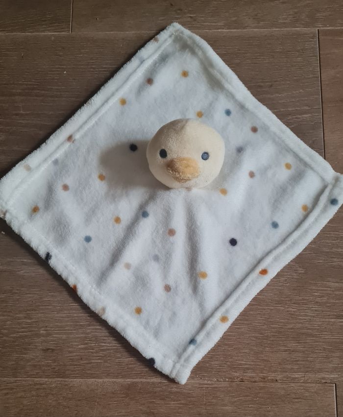 Doudou poussin primark