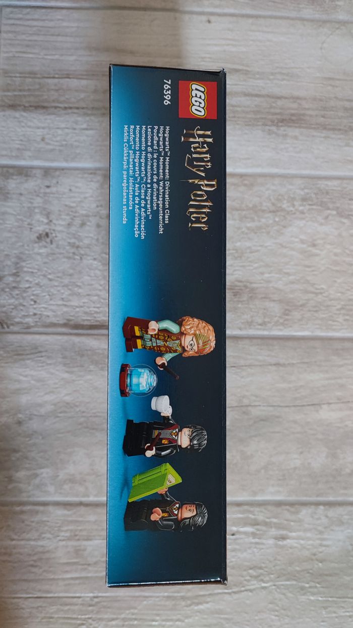 Lego Harry Potter 76396 Poudlard : Le cours de divination - photo numéro 3