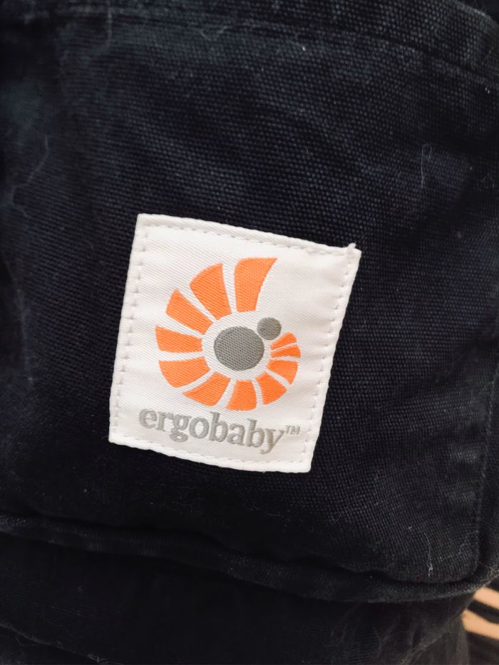 Porte bébé Ergobaby - photo numéro 4