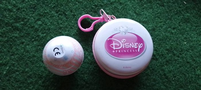 Petites boîtes Princesse Disney - photo numéro 2