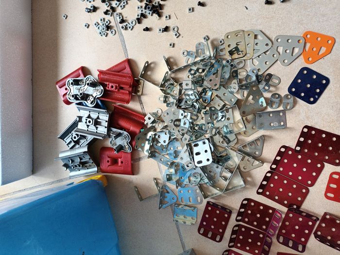 lot meccano - photo numéro 6