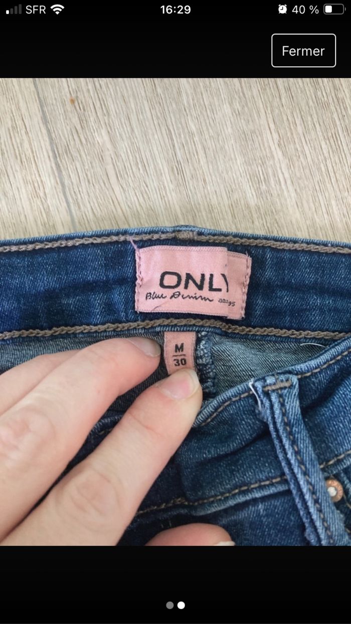 Jean only - photo numéro 2